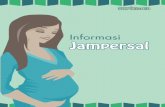 Informasi Jampersal - depkes.go.id melahirkan pada masa nifas Konsultasi kesehatan ibu hamil, tanda bahaya dan persiapan persalinan Nasihat kebutuhan gizi, KB, pemberian ASI eksklusif
