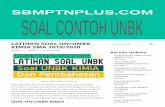SBMPTNPLUS.COM SOAL CONTOH UNBK · som Soal UNBK KIMIA Dan Pembahasan . Created Date: 4/4/2019 2:00:09 AM