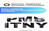 DAFTAR ISI - pmb.itny.ac.id · brigade XVII yang tergabung dalam Yayasan Pendidikan Teknologi Yogyakarta (YPTN). ... • Sertifikat atau surat keterangan dari pihak sekolah bahwa