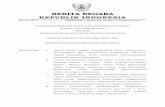 BERITA NEGARA REPUBLIK INDONESIA - …ditjenpp.kemenkumham.go.id/arsip/bn/2017/bn16-2017.pdf · verifikasi, rekonsiliasi, serta pembaruan data dan informasi KND. 5. Pelaporan KND