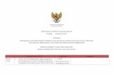 OTORITAS JASA KEUANGAN REPUBLIK INDONESIA - ojk.go.id · Perusahaan yang mempunyai tugas dan -11 - Batang Tubuh RPOJK Penjelasan Tanggapan fungsi pengawasan terhadap penyelenggaraan