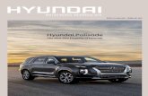 Hyundai Palisadehyundaimobil.co.id/assets/emagz/7.edisi_jan-feb_2019.pdf · 2 Message from BOD Contents Mukiat Sutikno Presiden Direktur PT Hyundai Mobil Indonesia Selamat tahun baru