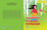 Cerita Rakyat dari Bangka Belitung Legenda Kelumpang Putri Pucuk Bukit... · karangan ilmiah. Kata Pengantar Karya sastra tidak hanya rangkaian kata demi kata, tetapi berbicara tentang