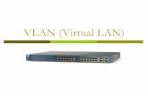 VLAN (Virtual LAN) - wicaksonoupdate.files.wordpress.com fileVLAN VLAN merupakan ... bertanggung jawab menyimpan semua informasi dan konfigurasi suatu VLAN dan dipastikan semua switch/bridge