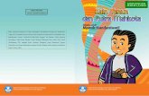 Kain Tenun118.98.223.79/lamanbahasa/sites/default/files/Kain Tenun dan Putra...Buku yang merupakan kumpulan cerita rakyat dari berbagai wilayah Indonesia itu diterbitkan oleh PN Balai