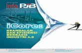 Info PJB Edisi 113 | Tahun 2019 · Performance Management, Operation Optimization dan Boiler Optimization. Launching dilakukan pada tanggal 24 Mei 2019. PJB REMDO Center atau PJB
