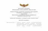 BUPATI BARRU PROVINSI SULAWESI SELATAN filePemerintah Pusat dan Pemerintahan Daerah (Lembaran Negara Republik Indonesia Tahun 2004 Nomor 126, Tambahan Lembaran Negara Republik Indonesia