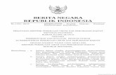 BERITA NEGARA REPUBLIK INDONESIA - …ditjenpp.kemenkumham.go.id/arsip/bn/2015/bn1421-2015.pdf · Tinggi Madya yang berisi pengefektifan pelaksanaan peraturan perundang-undangan atau
