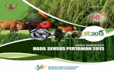 Jumlah rumah tangga usaha pertanian di Kabupaten Kebumen ...st2013.bps.go.id/st2013esya/booklet/st3305.pdf · berbadan hukum di Indonesia Tahun 2013 sebanyak 1 Perusahaan . Jumlah