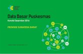DATA DASAR PUSKESMAS - depkes.go.id · 30 P1303050101 ALAHAN PANJANG Sumatera Barat Solok Kec. Lembah Gumati 31 P1303051201 TALANG BABUNGO Sumatera Barat Solok Kec. Hiliran Gumanti