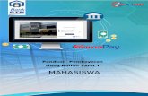 MAHASISWA - fitk.iainambon.ac.id · Sevima Pay adalah metode pembayaran kuliah secara online dengan cara transfer ke bank yang bekerja sama dengan SevimaPay, yaitu Bank Tabungan Negara