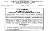 hero.co.idhero.co.id/files/dynamic/290.pdf · memuat Neraca dan Lapcren Laba Rugl untuk tahun buku yang berakhir 31 Desernber 2010 dan 2009 yang mana dieudit oleh Kantor Akuntan Fubllk