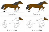 animal puzzle kuda baru.pdf · pinggang kepala depan pinggang kepala depan . badan rambut badan rambut . telinga mata telinga mata