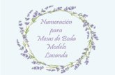 Numeración para Mesas de Boda Modelo Lavandaparaboda.online/wp-content/uploads/2016/08/numeracion-mesas-lavanda.pdf · Numeración para Mesas de Boda Modelo Lavanda . 01 . 11 12