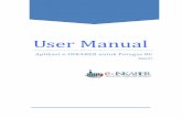 User Manual (Petugas BC)-2.1.pdf · Fasilitas ini berfungsi untuk menampilkan data penggunaan bahan baku, hasil produksi dan sisa produksi/scrap. 8. Laporan Fasilitas ini berfungsi