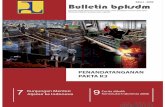 Edisi I - 2009 Bulletin bpksdm - binakonstruksi.pu.go.idbinakonstruksi.pu.go.id/jdownloads/Buletin/edisi 1.pdf · pembuatan Buku Doing Construction Business di Tahun 2007, dan di