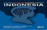 KOLASE PEMIKIRAN EKONOMI KREATIF INDONESIA · Suatu city branding bukan hanya berwujud sebuah logo, slogan atau rangkaian kampanye promosi yang terpadu, namun city branding merupakan