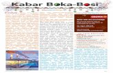 Kabar Boka-Bosi - All about Petanque in Indonesia · terbukti ! tahun 2016 menandai sejarah petanque dunia! Dua tim Afrika memenuhi syarat untuk masuk putaran final yang belum pernah