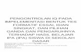 DASAR IPA (IPA) SISWA DI SEKOLAH TERHADAP HASIL …repository.uinjkt.ac.id/dspace/bitstream/123456789/46140/2/6. Report Pengontrolan...Abstrak: Penelitian ini bettuiuan untuk menemukan