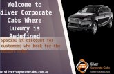 Silver Corporate Cabs