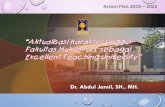 Dr. Abdul Jamil, SH., MH. - law.uii.ac.id · Landasan/Referensi 3. Strategic Direction PYBW 2018 –2022 Leadership •Entrepreneursh ip •Corporate Management Concept •Futuristic