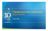 PPT Perekonomian Indonesia [TM10]Sihite+...Perekonomian Indonesia Strategi Industrialisasi Janfry Sihite 10 Ekonomi & Bisnis Manajemen. Tujuan • Sesuai rapem. Strategi Industrialisasi