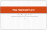 Model Keperawatan Kronis - hanie.lecture.ub.ac.idhanie.lecture.ub.ac.id/files/2018/08/Model-Keperawatan-Kronis.pdf · patient's active and central role in managing their illness.