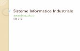 Sisteme Informatice Industriale - shiva.pub.ro · dezvoltare de timp real cu FPGA, sbRIO . Echipamente didactice VI ... Studiu de caz: clădirea PRECIS . Colaborari firme Transelectrica