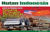 4Tulisan Utama - rimbawan.com · Di Asia Tenggara 36 Profil • Indonesia Tidak Akan Memancing Di Air Keruh 38 Teknologi • Belajar Dari Pengelolaan Hutan Finlandia, Vietnam & China