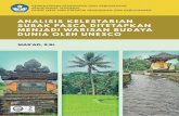 Analisis Kelestarian Subak Pasca Ditetapkan Menjadi ...publikasi.data.kemdikbud.go.id/uploadDir/isi_1F49E69D-C084-42F4-B427-2... · Perkembangan pariwisata di daerah Subak bagaikan