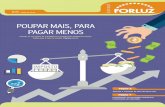 PouPar mais, Para Pagar menos - forluz.org.br Forluz/JF Nº 177 Final.pdf · respondência para av. do Contorno, 6500/3º andar – Lourdes, Belo Horizonte/MG – Cep: 30.110-044,
