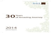 30Years of Amazing Journey - ggs.co.id · Seminar “ Change Management” Pada 12 Februari 2014, VIVERE Group mengadakan seminar bertajuk Change Management dengan Keynote Speaker