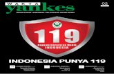 INDONESIA PUNYA 119 - yankes.kemkes.go.idyankes.kemkes.go.id/assets/downloads/warta/Warta Yankes Ed 2 Tahun 2016.pdf · yang ditawarkan oleh fasilitas pelayanan di luar negeri menyebabkan