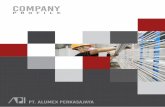 Compro Alumex Red - alumexperkasajaya.com fileBengkel Bubut Produksi Kami memiliki staff yang professional di setiap bidangnya, sehingga kami dapat mengatasi permasalahan dengan lebih