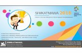 SIMKATMAWA - kopertis7.go.id · (Sistem Informasi Manajemen Pemeringkatan Kemahasiswaan) ... Teknologi, dan Pendidikan Tinggi Nomor 50 Tahun 2017 tentang Rencana Strategis Kementerian