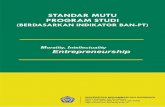 Standar Mutu - ppm.um-surabaya.ac.idppm.um-surabaya.ac.id/wp-content/uploads/2017/01/standar-mutu-Program... · 2.4.2 Penjaminan mutu di Jurusan/Program Studi: (1) keberadaan kebijakan