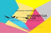 KATALOG PROGRAM - minikino.org file1 KATALOG PROGRAM Membawa film-film pendek dari wilayah kamu, untuk berkeliling Nusantara, bertemu penonton-penonton di seluruh Indonesia yang mungkin