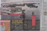 psasir.upm.edu.mypsasir.upm.edu.my/id/eprint/27473/1/Image00049.pdf · Katanya, kajian mendapati pencemaran air laut di Selat Prai yang memisahkan baha- gian pulau dengan tanah be-