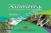 untuk Pendugaan Biomassa Pohon - forda-mof.org · untuk Pendugaan Biomassa Pohon pada Berbagai Tipe Ekosistem Hutan di Indonesia Model-Model KEMENTERIAN KEHUTANAN BADAN PENELITIAN