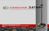 PANDUAN SPMIspmi.its.ac.id/files/PANDUAN SPMI DIPLOMA 2019.pdf · 2016, ITS melaksanakan SPMI yang mencakup semua kegiatan pendidikan, penelitian dan pengabdian kepada masyarakat