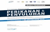 BUKU PANDUAN - iktiologi-indonesia.orgiktiologi-indonesia.org/wp-content/uploads/2018/09/Cover-Buku-Program... · BUKU PANDUAN Fakultas Perikanan dan Ilmu Kelautan (FPIK) IPB Fakultas