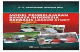Rasional Pengembangan Model. . . . 1eprints.unm.ac.id/8414/3/MODELL.pdfRasional Pengembangan Model. . . . 3 Model Pembelajaran Bahasa Indonesia Berbasis Lesson Study ( Model-PBIBLS)