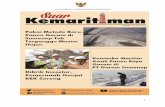 LIPUTAN BERITA KEMENKO BIDANG KEMARITIMAN · cargo village di Bandara Soekarno-Hatta tengah dalam proses finalisasi master plan. Sampai saat ini, pihaknya mengklaim tidak ada hambatan