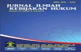 JURNAL ILMIAH - balitbangham.go.id · Permasalahan kajian ini adalah bagaimanakah dampak yuridis atas peningkatan kelas Kantor Imigrasi Kelas I Khusus Jakarta Selatan dan kesiapan