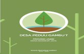Pulihkan Gambut, PETA JALAN RESTORASI GAMBUT INDONESIA ...brg.go.id/wp-content/uploads/2019/03/FINAL-PROFIL-DESA-MAKMUR-JAYA.pdf · Wawancara dengan perangkat Desa, tokoh masyarakat,