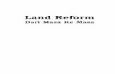 Dari Masa Ke Masa - kpa.or.idkpa.or.id/publikasi/download/b72b0-land-reform-dari-masa-ke-masa.pdf · sekarang dalam posisi defensif melawan hak-hak baru berdasarkan ketentuan hukum