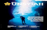 MENGHADIRKAN INSAN KELAUTAN DAN PERIKANAN …humas.unsyiah.ac.id/wp-content/uploads/2019/06/Warta-Unsyiah-April-C.pdf · Sektor perikanan dan hasil laut Indonesia, khususnya di Aceh
