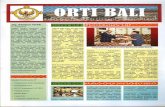 denpasar.bpk.go.id · Bali edisi perdana terbit Bulletin ini kami namakan ORTI BALI yang berarti warta Bali. Kata Orti mungkin akan terasa aneh bagi orang nonn Bali, karena ini adalah