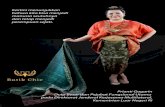 Celebration 2018.pdfDari pemikiran P.A. Kartini kita jadi mengerti bahwa kebangsawanan yang sesungguhnya hanya terdapat di dalam jiwa dan budi Batik Chic Erni Soepai Pencinta Wastra