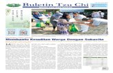 Buletin Tzu Chi No. 167 | Juni 2019 fileSeperti pada 19 Mei 2019, relawan Tzu Chi di komunitas He Qi Timur membagikan 900 Paket Lebaran di tiga tempat di wilayah Cilincing, Jakarta